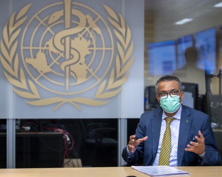 СЗО не е получила съобщения за смъртни случаи от щама Омикрон