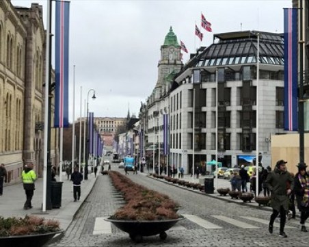 Задължително тестват всички влизащи в Норвегия