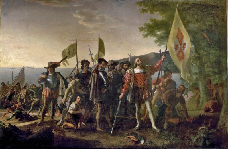 На този ден: Колумб стъпва на Испаньола, в София откриват Студентски град