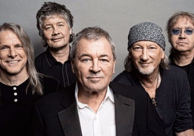 Рок легендите Deep Purple са записали нов албум по време