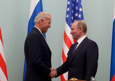 Преговорите между президентите на Русия и на Съединените щати Владимир Путин и