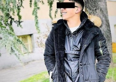 Убитият в предградието на Копенхаген Родовре 17 годишен кърджалиец е