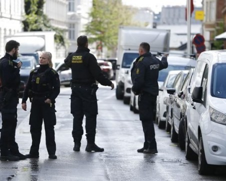 15-годишен българин е бил застрелян в Копенхаген