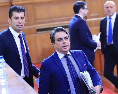 Асен Василев: Очакваме следващата седмица да има правителство