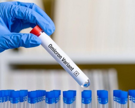 Доц. Иванов: Скоро очакваме да имаме случай на Омикрон у нас ,той вече е в Гърция