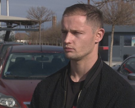 Героят, спасил 6 души от автобуса на АМ 