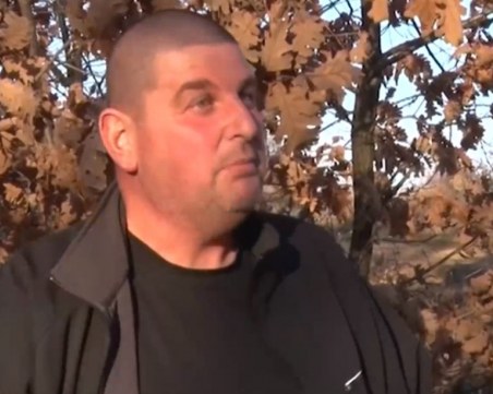 Краварят, заловил въоръжения от Сърница: Беше като филм