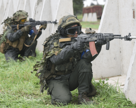 Русия отхвърли твърденията на САЩ, че готвят инвазия в Украйна