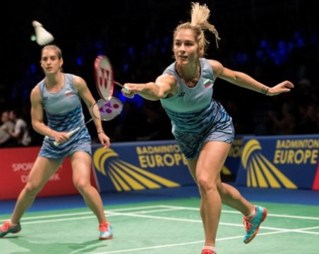 Сестри Стоеви приключиха на полуфинал в Бали