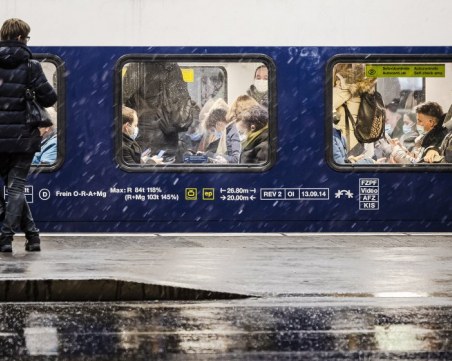 Влизането в Швейцария само с PCR за всички над 16 години, без значение дали са ваксинирани