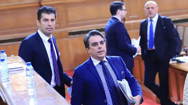 Асен Василев: Очакваме следващата седмица да има правителство