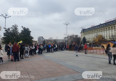 Пловдивчани напълниха Главната в първия декемврийски уикенд Жителите на града