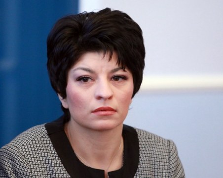 Десислава Атанасова: ГЕРБ няма да подкрепи кабинет на ПП