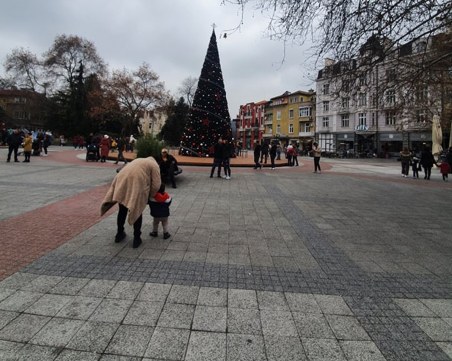 До 11 градуса в Пловдив днес