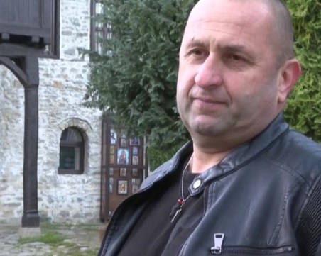 Двойникът на президента: Радев ми допада като чове