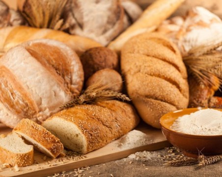 Хлябът е поскъпнал с близо 50 ст. за 2 месеца