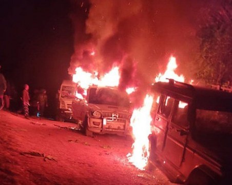 Сили за сигурност в Индия убиха по погрешка поне 13 цивилни