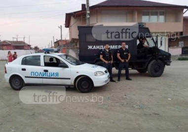 Пловдивската полиция готви безкомпромисни мерки за предстоящите празници Още на