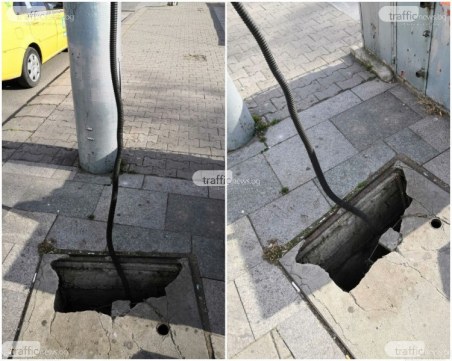 Чистят шахтите в Пловдив по график! Вижте къде да не паркирате