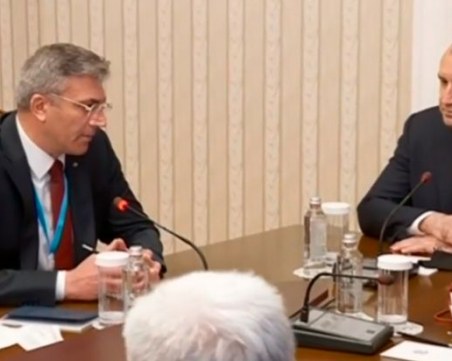 ДПС при президента:  Имаме нужда от редовен кабинет, може да закъснеем фатално с европрограмите