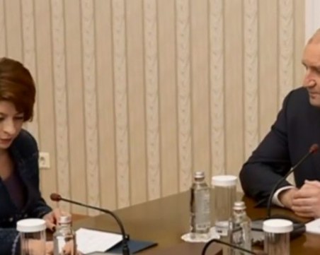 ГЕРБ към президента: Ще сме силна и безкомпромисна опозиция