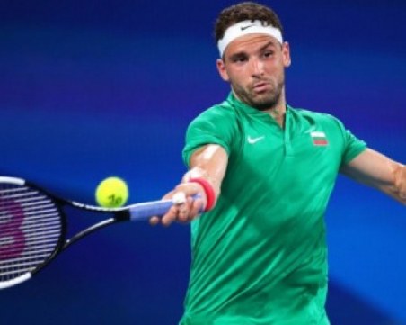 Григор Димитров ще играе за България на ATP Cup, ако вземем квота
