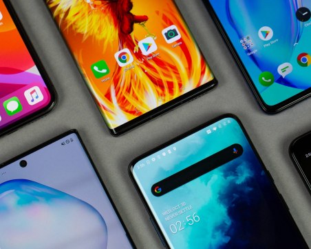 Кои са петте най-добри смартфона за 2021?