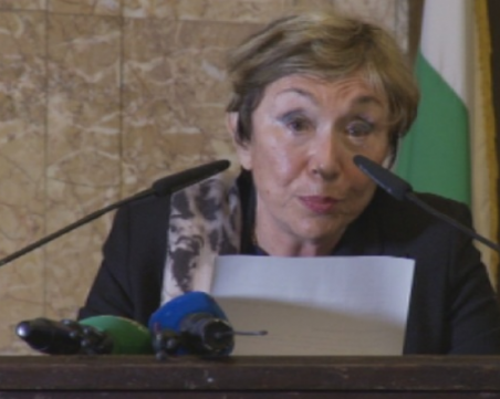 Макрон отличи Юлия Кръстева с 