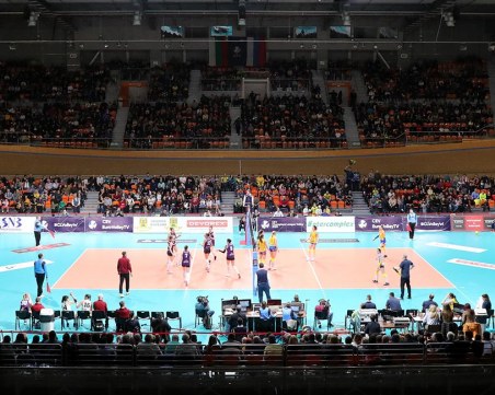 Марица пусна билетите за мача с Фенербахче