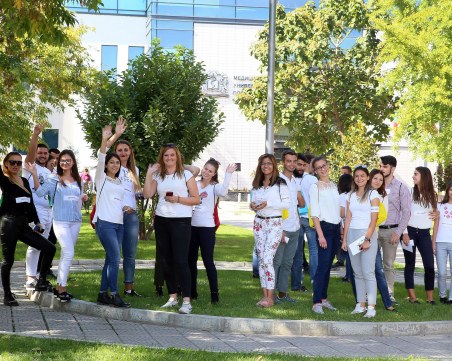 МУ-Пловдив с най-висок рейтинг в направление 