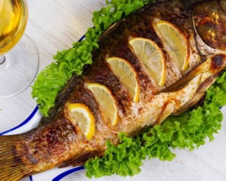 Никулден е! Вижте 3 рецепти за приготвянето на вкусен шаран