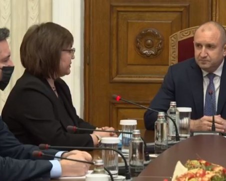 Нинова: Работата по бюджета е най-важна,  залагаме и дълбоките реформи в тригодишна рамка