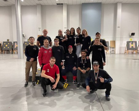 Пловдив беше домакин на Републиканското по стрелба с лък