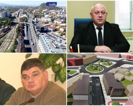 Спор за милиони спъна пробива под Централна гара в Пловдив –  чака се новото правителство