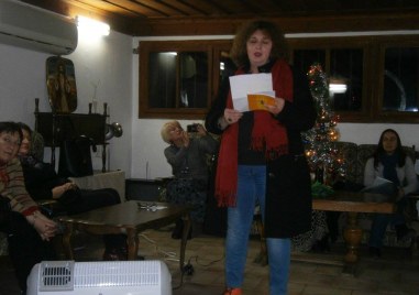 Отиде си поетесата и журналист Атанаска Кузманова Неси Тя ни напусна за