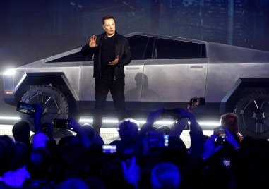 Cybertruck е най дългоочакваният автомобил на Tesla Това не е само заради проблемите