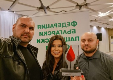 Разследващият журналист на Trafficnews и GlasNews Тина Ивайлова спечели наградата