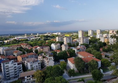 Средната цена на жилищните имоти в Пловдив е скочила до около