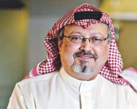 Арестуваха в Париж заподозрян за убийството на саудитския журналист Хашоги