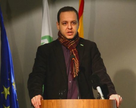 Борислав Сандов: Ще бъда номиниран за министър на Околната среда и водите