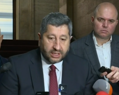 Христо Иванов: Имахме среща в ПП снощи, обсъждахме рамката на коалиционното споразумение