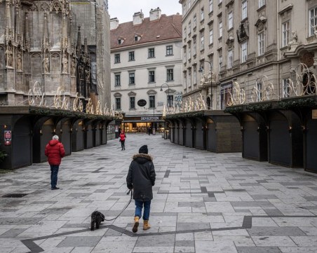 Разхлабват мерките във Виена