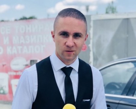 Съдът оправда Димитър Върбанов от 