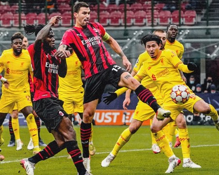 Милан не успя, Атлетико Мадрид е на осминафинал в Шампионска лигата