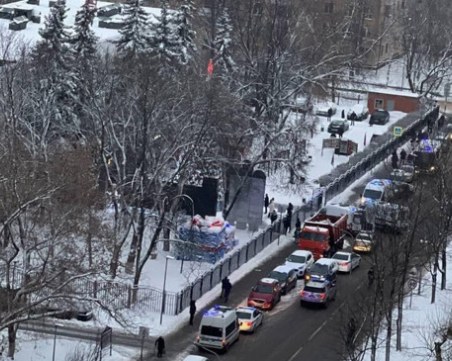 Стрелба в Москва заради забележка за маска! Двама са загинали, трима са ранени