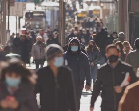 СЗО: Всеки десети в Европа ще бъде заразен с COVID-19 до края на седмицата