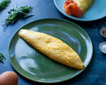 Тайната на добрия омлет