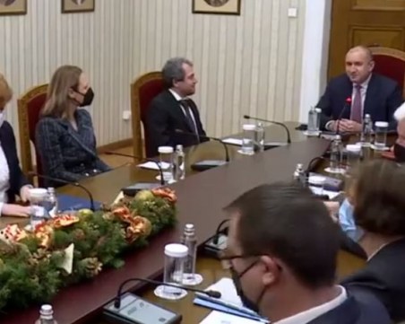 Тошко Йорданов: Готови сме на компромиси, надяваме се и останалите партии да си спазят думата