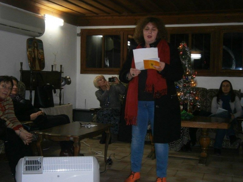 Отиде си поетесата и журналист Атанаска Кузманова-Неси. Тя ни напусна