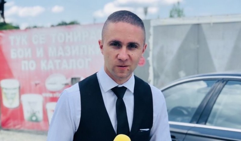 След близо тригодишна сага репортерът Димитър Върбанов бе признат за